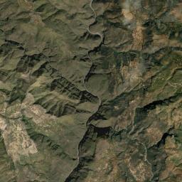 Pochotita Satellite Map