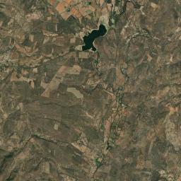 Huejúcar Satellite Map