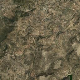 Santa María de los Ángeles Satellite Map