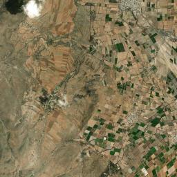 Tierra Blanca Satellite Map