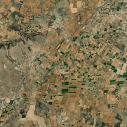 Santa María de los Ángeles Satellite Map