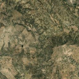 Paso Bonito Satellite Map