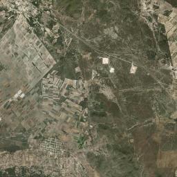 Santo Domingo Satellite Map