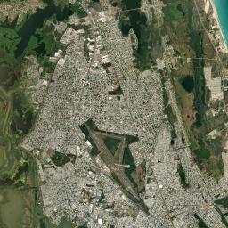 Ciudad Madero Satellite Map