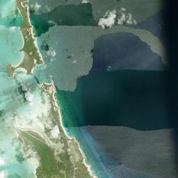 Duncan Town Satellite Map