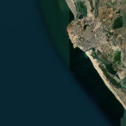 Dwarka Satellite Map