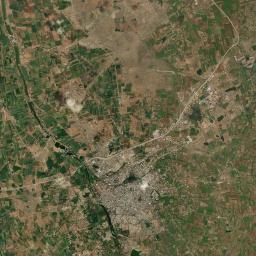 Khambhalia Satellite Map
