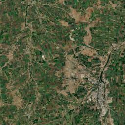 Kalavad Satellite Map
