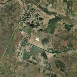 Dholera Satellite Map
