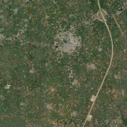 Padra Satellite Map
