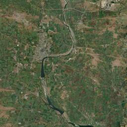 Manawar Satellite Map