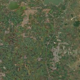 Dhamnod Satellite Map