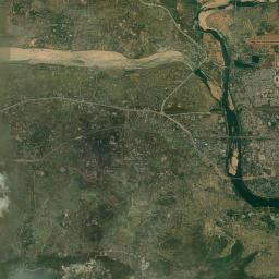 Banposh Satellite Map
