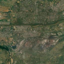 Raurkela Satellite Map