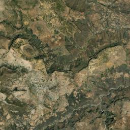 Mesa del Nayar Satellite Map