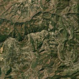 Mezquitic Municipality Satellite Map