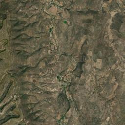 El Fraile Satellite Map