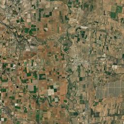 San Antonio Satellite Map