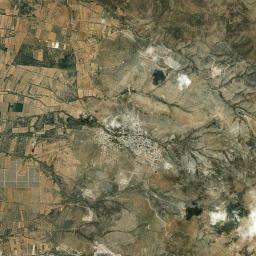 Tepezalá Satellite Map