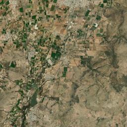 Ciénega Grande Satellite Map