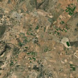 Pedregoso Satellite Map