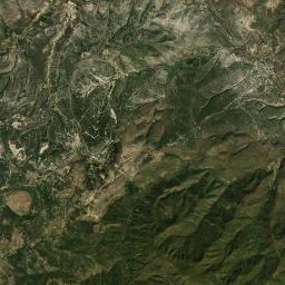 San Nicolás Tolentino Satellite Map