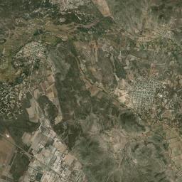 Progreso Satellite Map