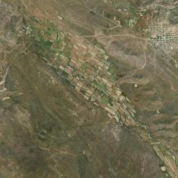 Colonia Álvaro Obregón Satellite Map