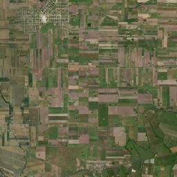 Ponciano Arriaga Satellite Map