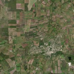 Ébano Satellite Map