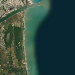 Primero de Mayo Satellite Map