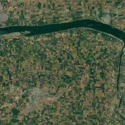 Maheshwar Satellite Map