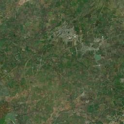Khirkiyan Satellite Map