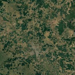 Takhatpur Satellite Map