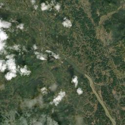 Huyện Hàm Yên Satellite Map