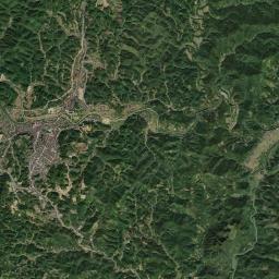 Thị Xã Bắc Kạn Satellite Map