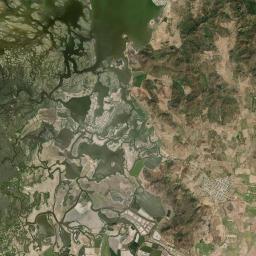 Llano del Tigre Satellite Map