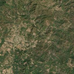 San Juan Bautista Satellite Map