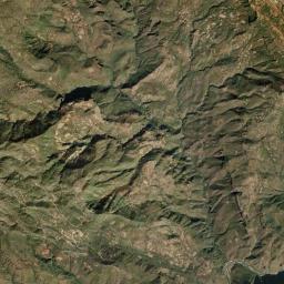 El Chalate Satellite Map