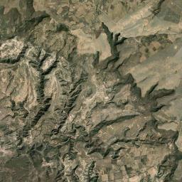 El Cerro Jalisco Satellite Map