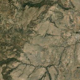 Paredes Satellite Map