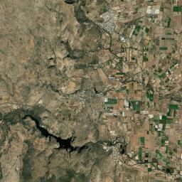 Pabellón de Hidalgo Satellite Map