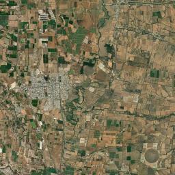 Emiliano Zapata Satellite Map