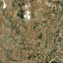 Molinos Satellite Map