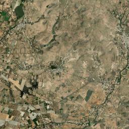 Villa García Satellite Map