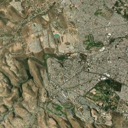 Escalerillas Satellite Map