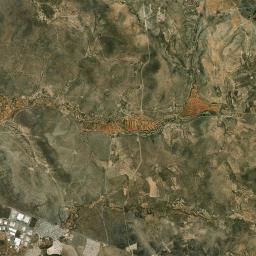 Ciudad Satélite Satellite Map