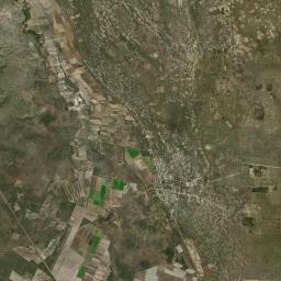 Pastora Satellite Map