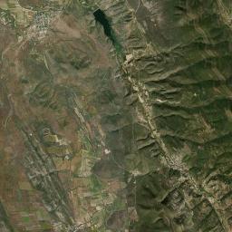 Alaquines Satellite Map