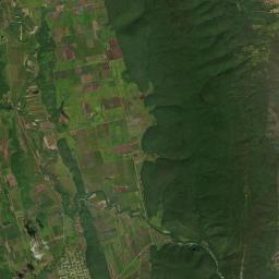 Nuevo Crucitas Satellite Map